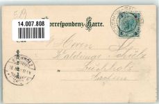 Kyselka Gießhübel-Sauerbrunn Lithographie Sauerbrunn Aufgang zur Quelle