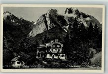 82491 W8104 Untergrainau - Haus Ingeborg