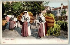 Split Spalato - Bazar Tracht