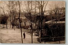 Hrodna Garten a. d. Memel 1915 - Feldpost WK I Nr. 116