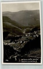 Spindleruv Mlyn Spindelmühle Foto AK