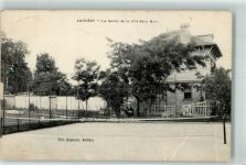 78570 Andresy - Le tennis et la villa Sans Nom