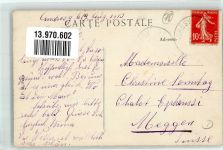 78570 Andresy - Le tennis et la villa Sans Nom