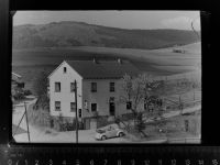 57319 W5920 Wingeshausen GLASNEGATIV Gasthaus