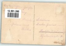 97653 W8743 Haselbach i d Rhön Gebrauchsspuren Einweihung d. neuen Kreuzes 3.5.1922 a.d. Kreuzberg