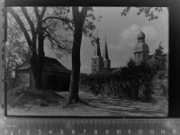 37696 W3477 Marienmünster GLASNEGATIV