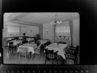 59955 W5788 Züschen , Westf GLASNEGATIV Gasthaus Köbes Keller