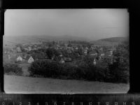 58849 W5974 Herscheid , Westf GLASNEGATIV