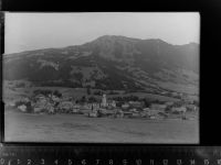 87549 W8977 Rettenberg , Oberallgäu GLASNEGATIV