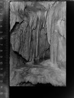 58730 W5758 Fröndenberg , Ruhr GLASNEGATIV Reckenhöhle