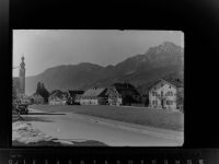 83454 W8233 Anger b Bad Reichenhall GLASNEGATIV