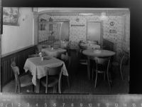58452 W5810 Herbede GLASNEGATIV Gasthaus Altenheim