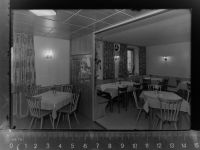 78224 W7700 Überlingen am Ried GLASNEGATIV Gasthaus Sonne
