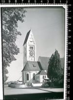87746 W8941 Erkheim Kunststoff-Negativ / Dia-Positiv KEINE AK