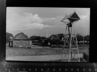 25946 W2278 Süddorf , Amrum GLASNEGATIV