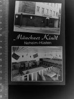 59755 W5760 Neheim-Hüsten GLASNEGATIV Münchner Kindl