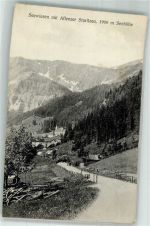 8636 Seewiesen Foto AK Seewiesen Aflenzer Staritzen