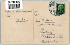 Lovrana Laurana 1937 Foto AK