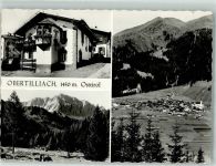 9942 Obertilliach 1966 Foto AK