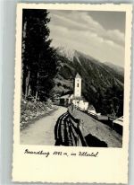 6290 Brandberg Foto AK Kirche