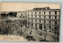 49000 Angers Foto AK Auto Hotel d´Anjou Place de Lorraine