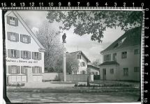 87746 W8941 Erkheim Kunststoff-Negativ / Dia-Positiv KEINE AK