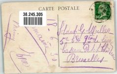54400 Longwy Foto AK Rue Carnot