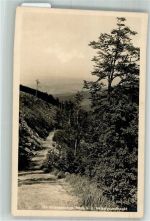 Melzergrundbaude Foto AK Riesengebirge Blick von der Baude