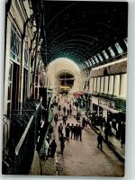 Damaskus Damas Foto AK Marktszene Bazar