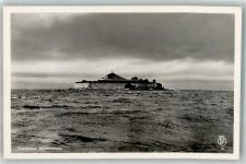 Trondheim Trondhjem Foto AK Munkholmen Insel Festung
