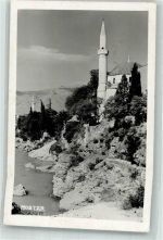 Mostar Foto AK Moschee