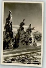 Reifträgerbaude Winter Riesengebirge Bahnpost Hirschberg