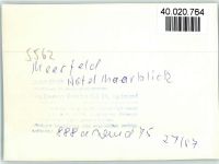 54531 W5562 Meerfeld FOTO KEINE AK Hotel Maarblick