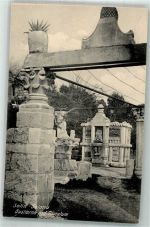 Solin Salona Foto AK Denkmal