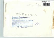 37647 W3453 Meiborssen FOTO KEINE AK
