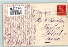 Le Havre Transatlantikdampfer im Trockendock Werft