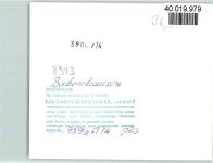 87727 W8943 Babenhausen , Schwab FOTO KEINE AK Luftaufnahme