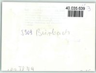 57299 W5909 Burbach , Siegerl FOTO KEINE AK Luftaufnahme