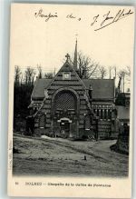 76210 Bolbec Foto AK Kirche Kapelle