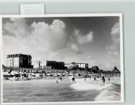 26486 W2946 Wangerooge , Nordseebad FOTO KEINE AK Strand