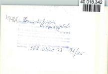 48249 W4408 Hausdülmen FOTO KEINE AK Campingplatz