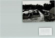 26169 W2908 Thülsfelde FOTO KEINE AK Camping