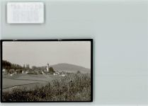86473 W8907 Maria Vesperbild FOTO KEINE AK Tannhausen