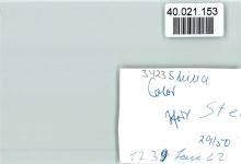 37441 W3423 Steina , Südharz FOTO KEINE AK