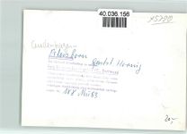 59929 W5790 Gudenhagen-Petersborn FOTO KEINE AK Gastst. Hornig