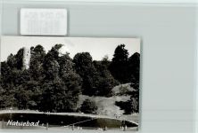 34593 W3589 Appenfeld FOTO KEINE AK Naturbad