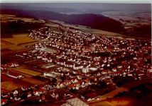 35091 W3553 Cölbe FOTO KEINE AK Luftaufnahme