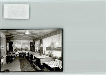 26316 W2930 Dangast FOTO KEINE AK Gasthaus Graniberg Innenaufnahme Gastraum