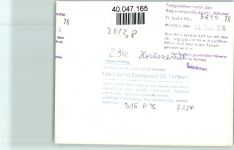 26434 W2942 Horumersiel FOTO KEINE AK Luftaufnahme