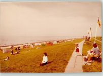 25718 W2228 Friedrichskoog , Dithm FOTO KEINE AK Badestrand
